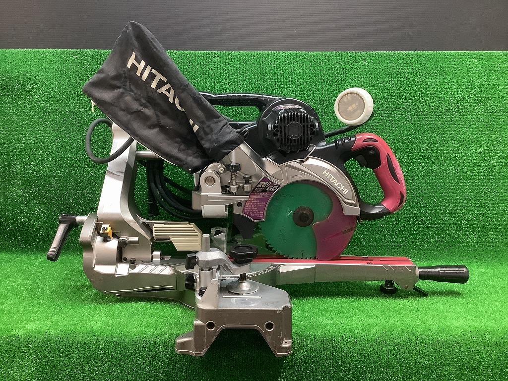 2025年最新】Yahoo!オークション -165 スライド丸のこ 日立の