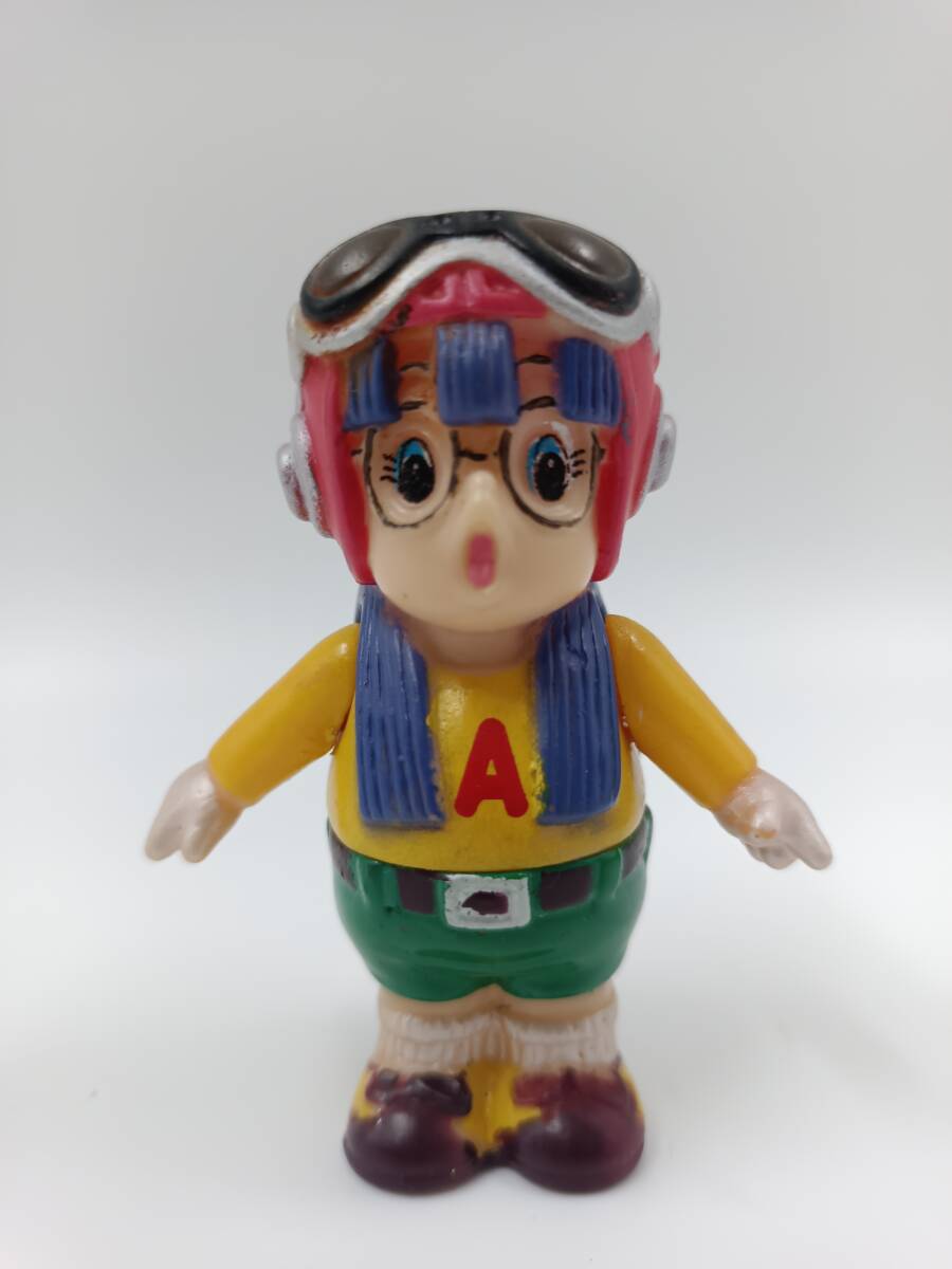 2025年最新】Yahoo!オークション -アラレちゃん ソフビの中古品
