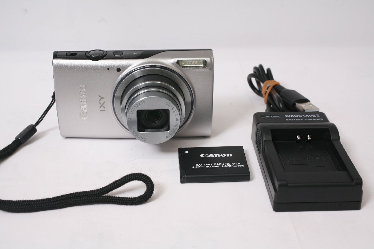2025年最新】Yahoo!オークション -canon ixy640の中古品・新品