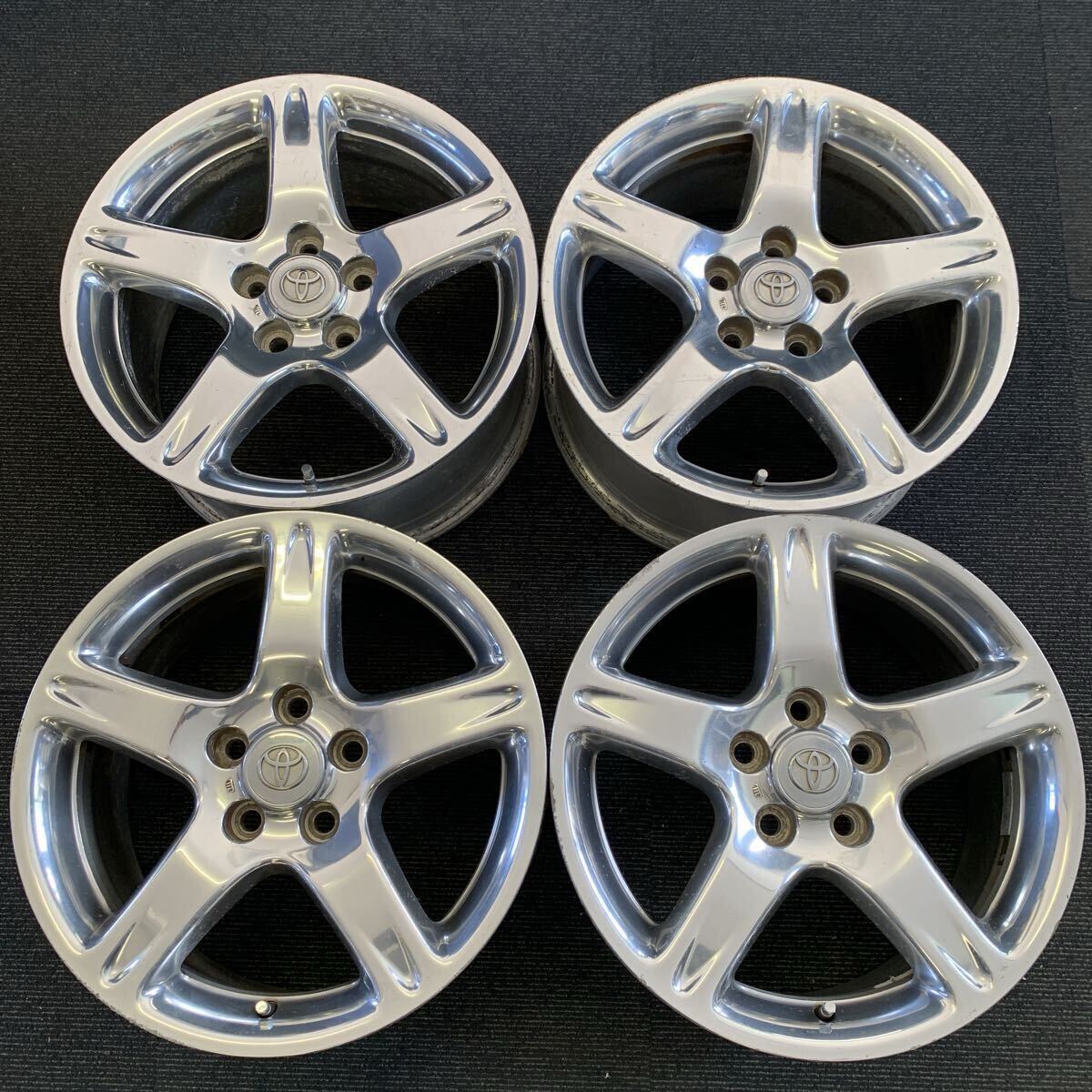 2025年最新】Yahoo!オークション -アリスト 純正 ホイール 17