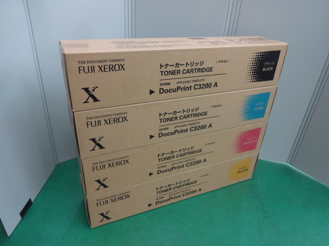 Yahoo!オークション -「期限切れ」(富士ゼロックス) (トナー)の落札