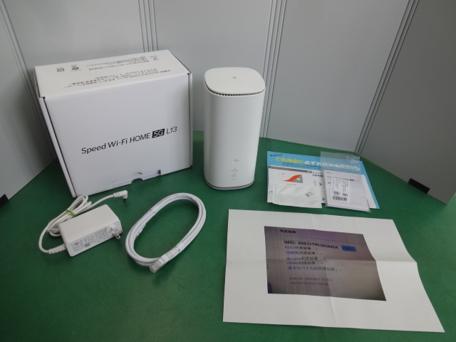 Yahoo!オークション -「ルーター l13」の落札相場・落札価格