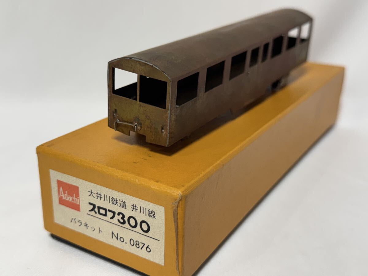 Yahoo!オークション -「アダチ キット」(機関車) (HOゲージ)の