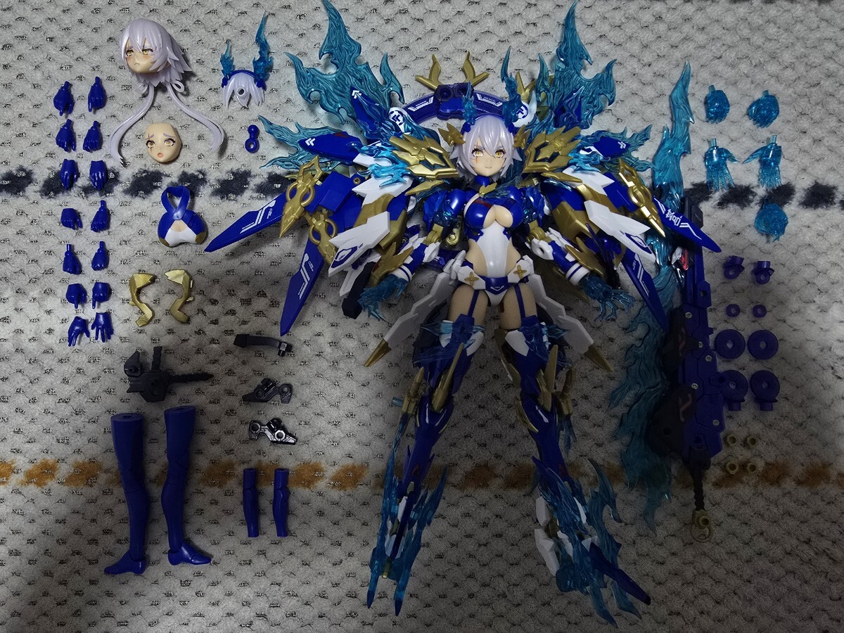 Yahoo!オークション -「メガミデバイス ジャンク」(おもちゃ、ゲーム