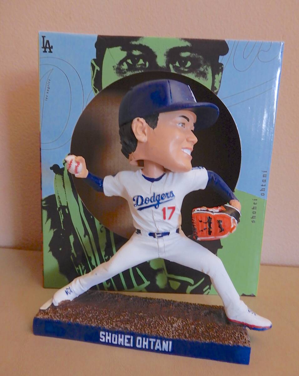 2025年最新】Yahoo!オークション -ドジャース ボブルヘッドの