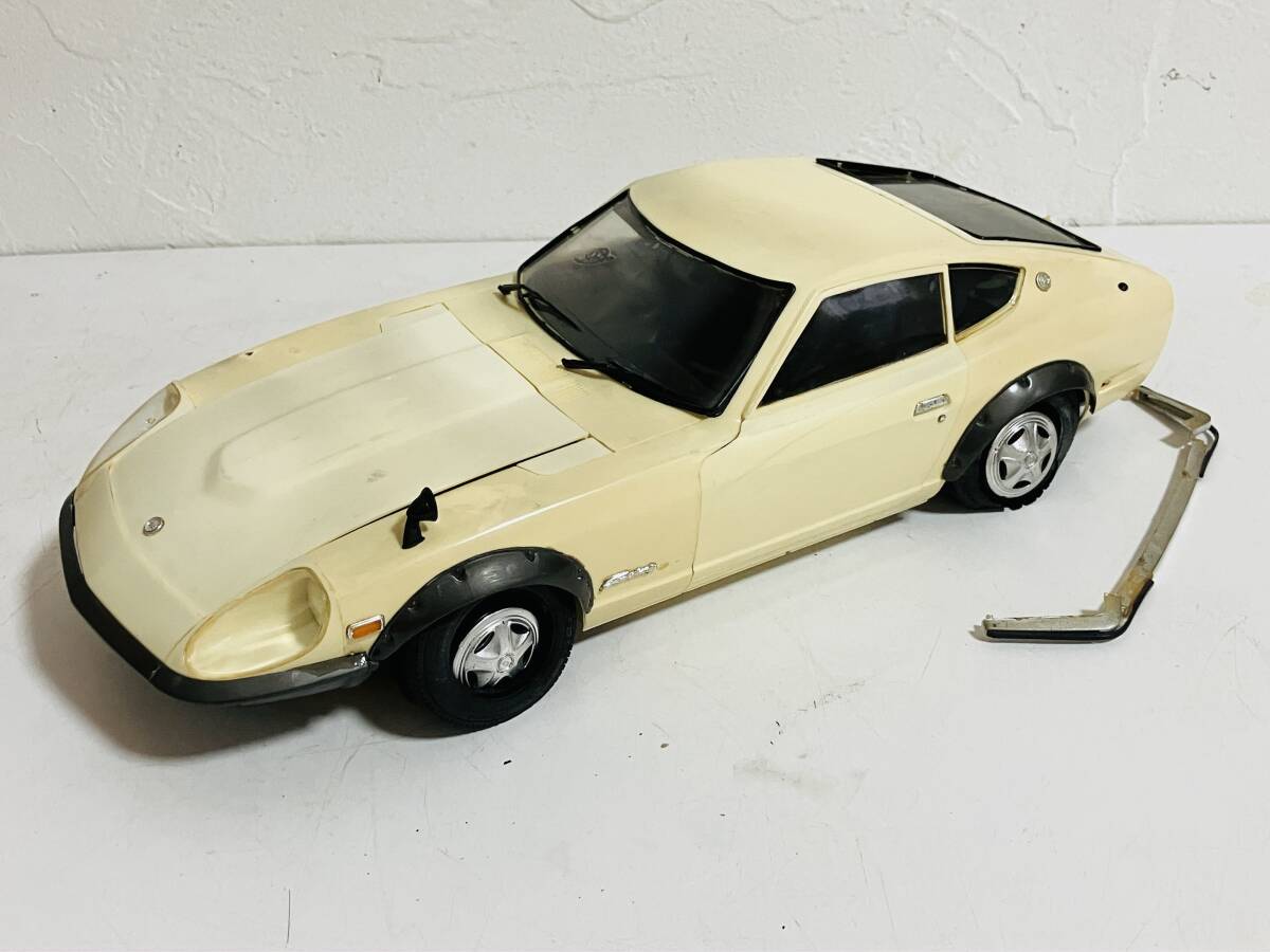 Yahoo!オークション -「フェアレディ240z完成品」(完成品