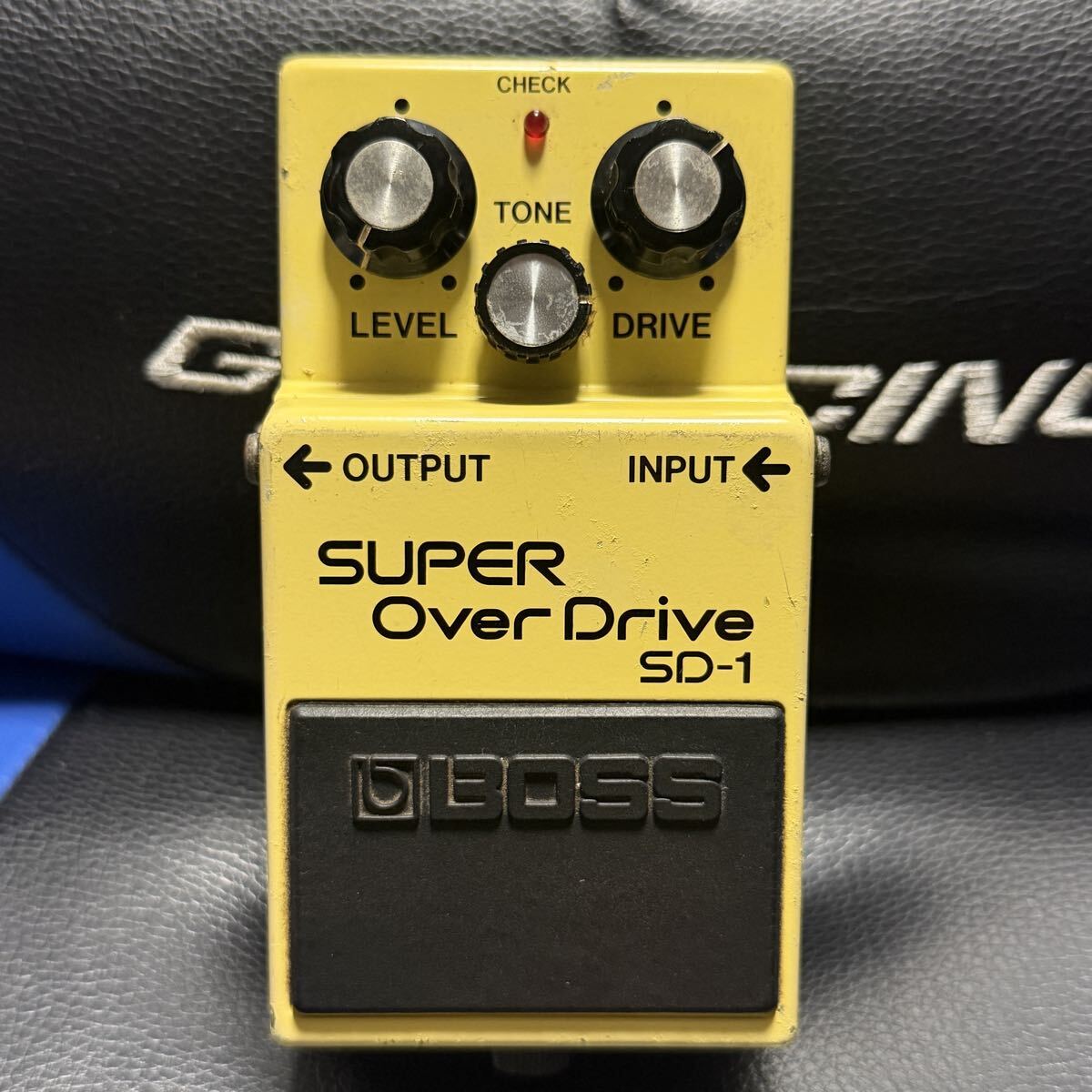 2025年最新】Yahoo!オークション -boss sd-1 日本製(オーバー