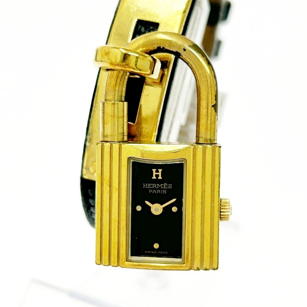 2025年最新】Yahoo!オークション -エルメスケリーウォッチの中古