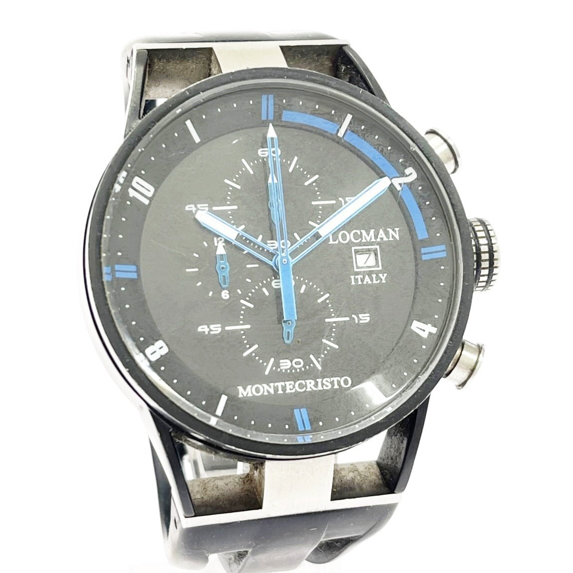 LOCMAN MONTECRISTO クロノグラフ 時計 モンテクリスト オートマティック クロノグラフ 516 【 LOCMAN