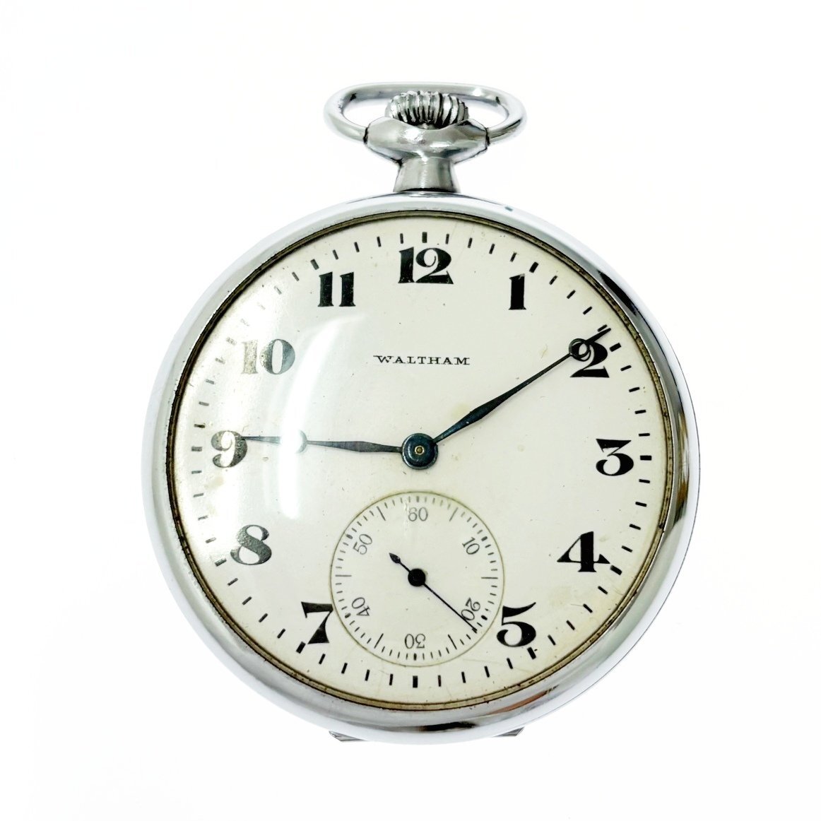 Yahoo!オークション -「ウォルサム 懐中時計」の落札相場・落札価格