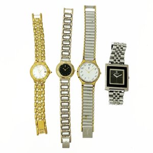 【1円スタート】【まとめ売り】YVES SAINT LAURENT イヴ・サンローラン 時計 ※稼働品・不動・ジャンク品 484018
