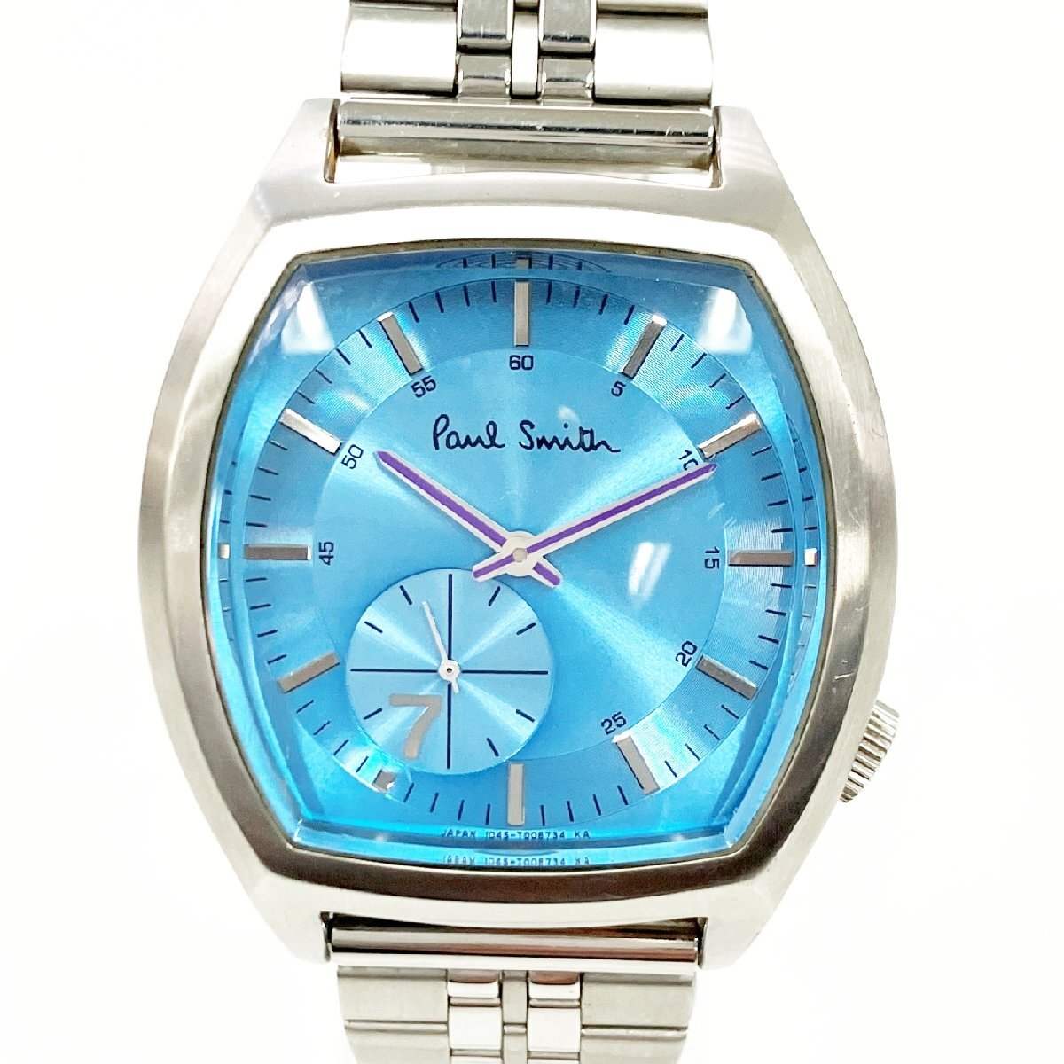 【ジャンク】Paul Smith　腕時計 中古・古着通販】Paul Smith (ポールスミス) 腕時計｜ブランド