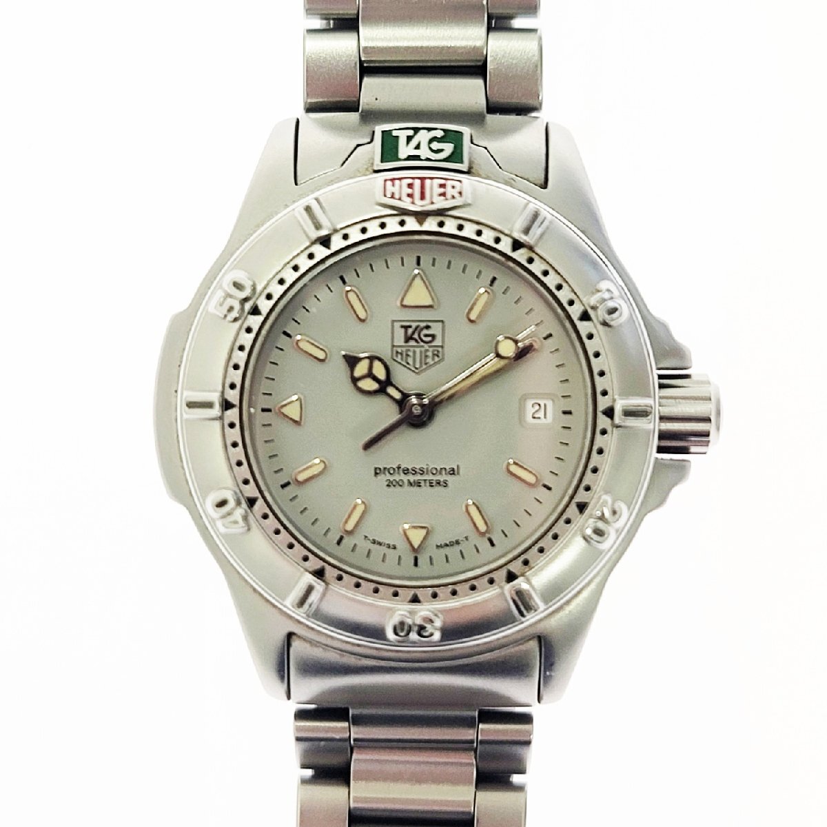 Yahoo!オークション -「(tagホイヤー)レディース」(ブランド