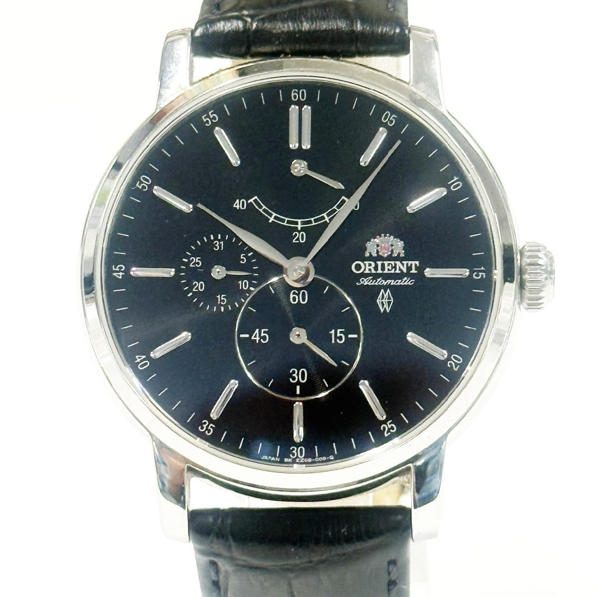 ORIENT CHRONOACE 自動巻き 稼働品 楽天市場】クロノエースの通販