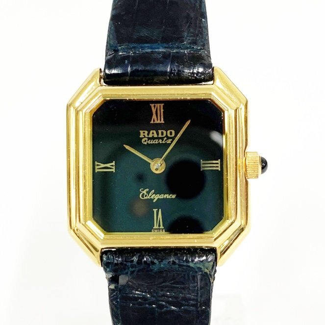 ラドー RADO 腕時計 エレガンス クォーツ ゴールド 楽天市場】ラドー RADO エレガンス 手巻き レディース 腕時計