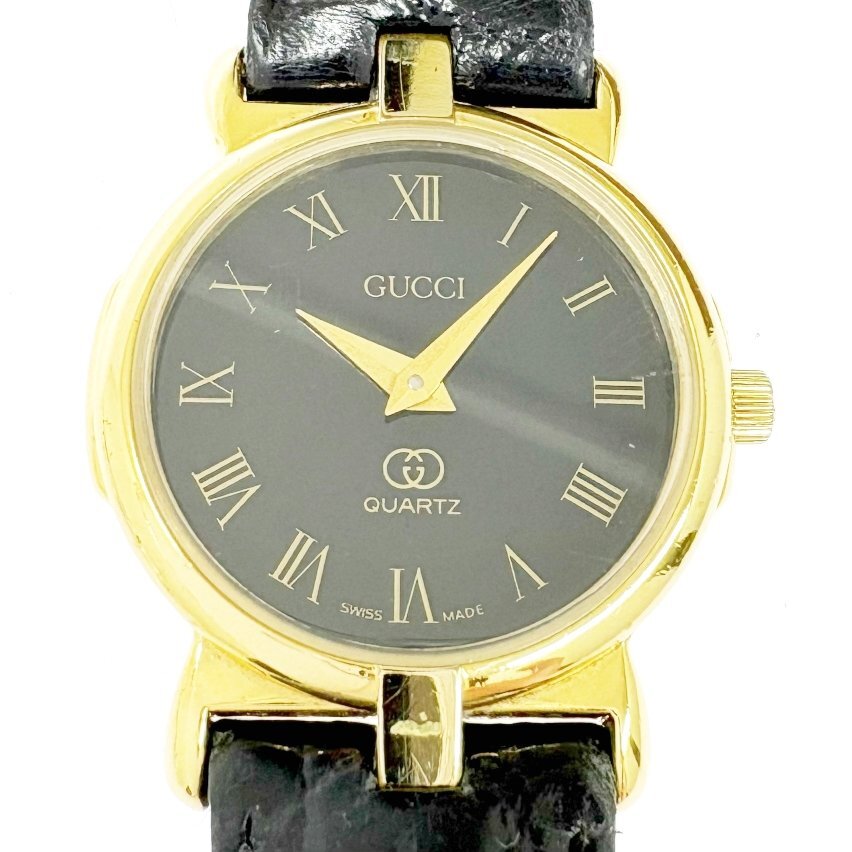 稼働 グッチ GUCCI 3400M メンズ ボーイズ 腕時計 クォーツ QZ 稼働 グッチ GUCCI 3400M メンズ ボーイズ 腕時計 クォーツ QZ
