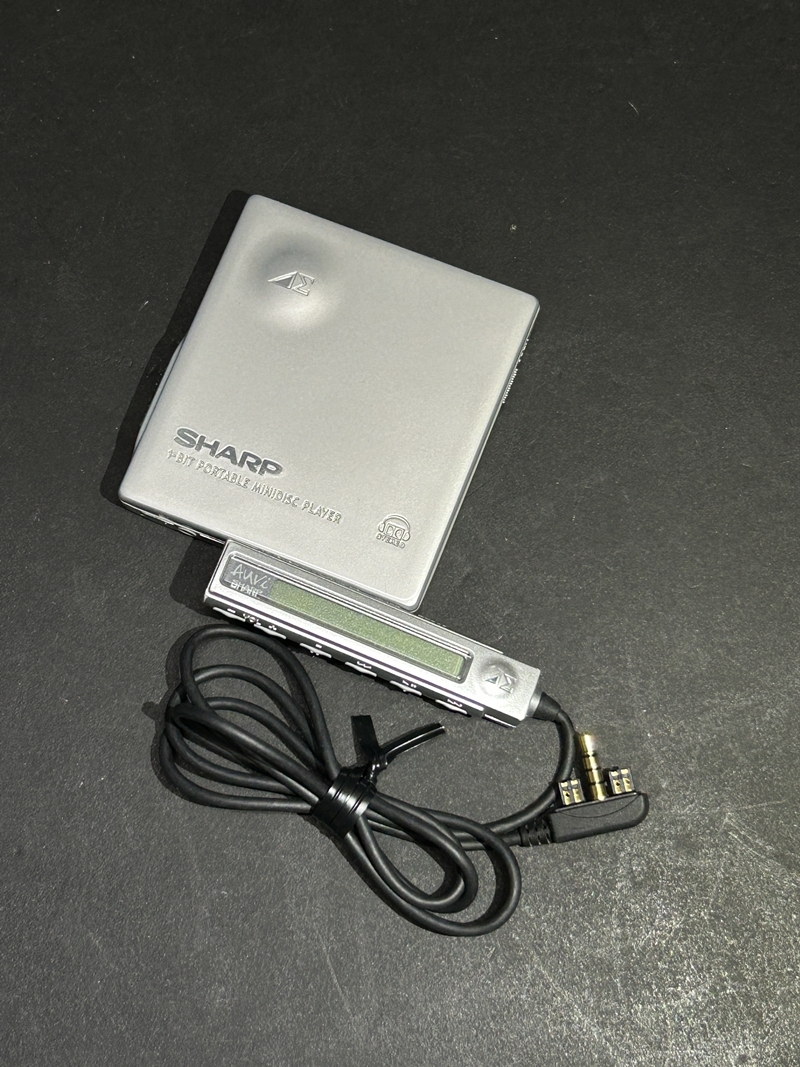 シャープ MD-DS8 オークション比較 - 価格.com