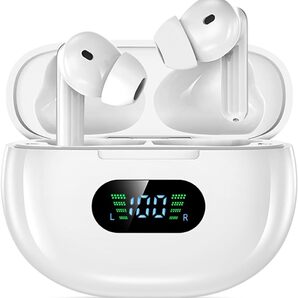 集音器 高齢者 しゅうおんき イヤホン型【2025年新モデル1台2役】両耳/片耳対応 Type-C充電式小型 軽量 簡単操作 5段階音量調節