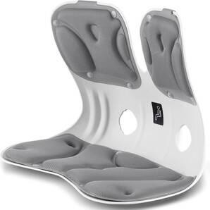 理学療法士推薦 COMDYKING第二世代 取り外せる 姿勢矯正 椅子 クッション 洗える 【清潔度x座面サイズx厚み進級】 椅子 バランスチェア