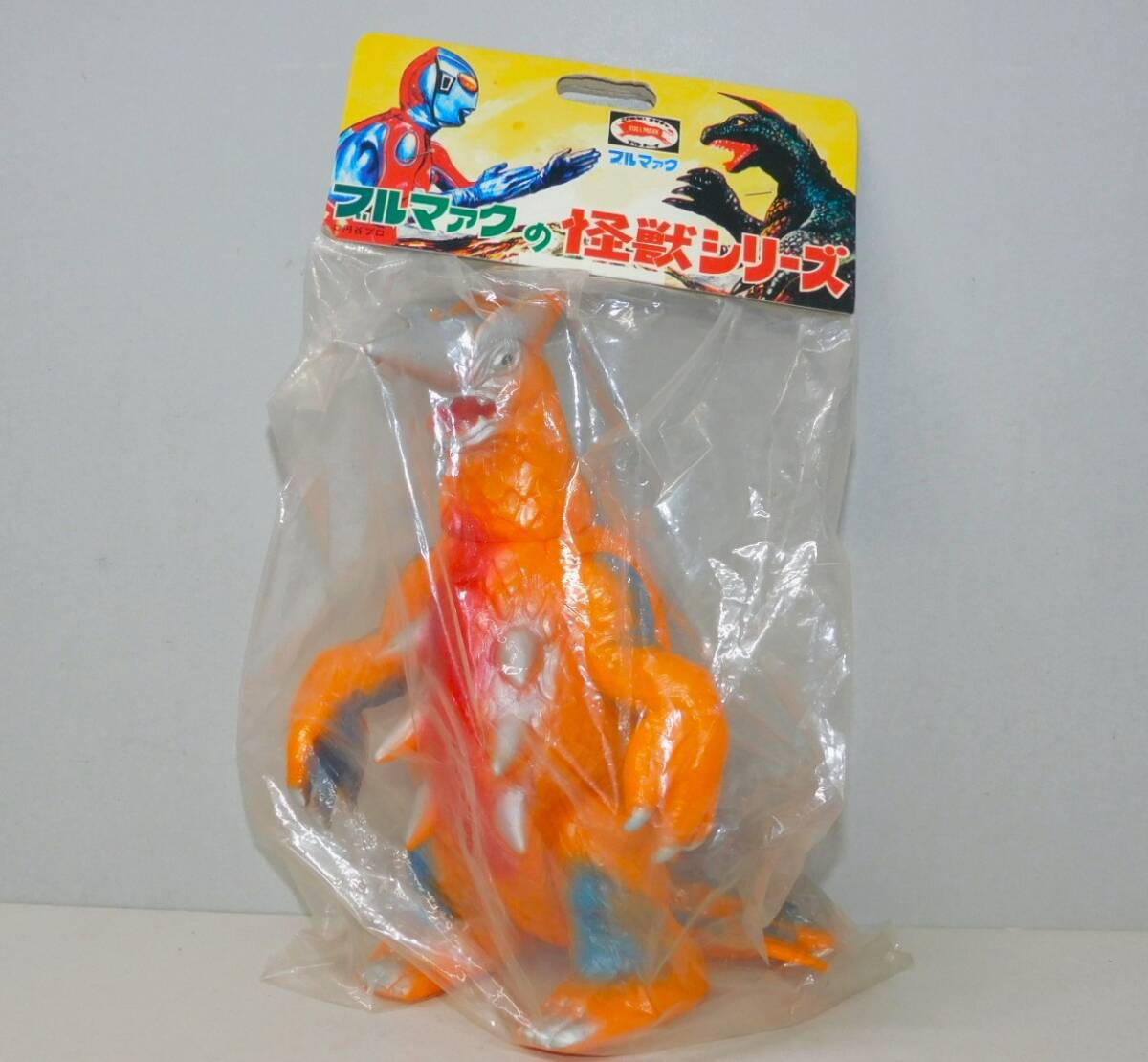 B-CLUB ブルマァク復刻版怪獣シリーズ ウルトラマンA ガラン 1期 B-CLUB ブルマァク復刻版怪獣シリーズ ウルトラマンA ガラン 1期