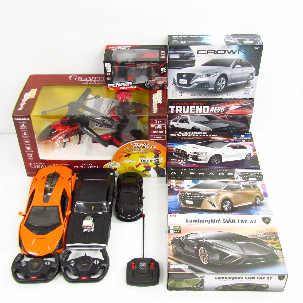 2025年最新】Yahoo!オークション - その他(トイラジコン