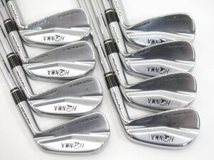 HONMA Honma TOUR WOLRD TW727M Dynamic Gold Flex :S200 #3~10 8шт.@ железный комплект #US5601