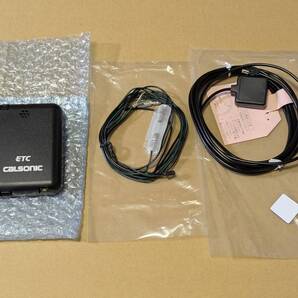 古野電気 ETC カルソニック SS1010 送料込み 送料無料 小型車登録