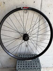 MTB アルミ フロントホイール27.5 650B