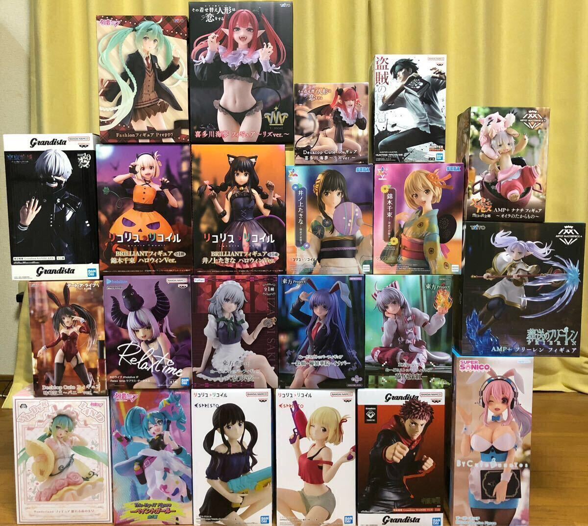 2025年最新】Yahoo!オークション -初音ミク フィギュア まとめの