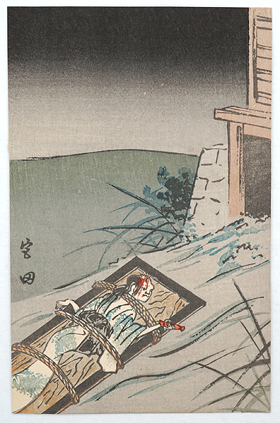 絵画  油絵  淡路人形  浄瑠璃  日本画  役者絵  浮世絵  現品一点物③ Amazon.co.jp: 日本画 淡路人形 浄瑠璃 肉筆 油絵 絵画 男性