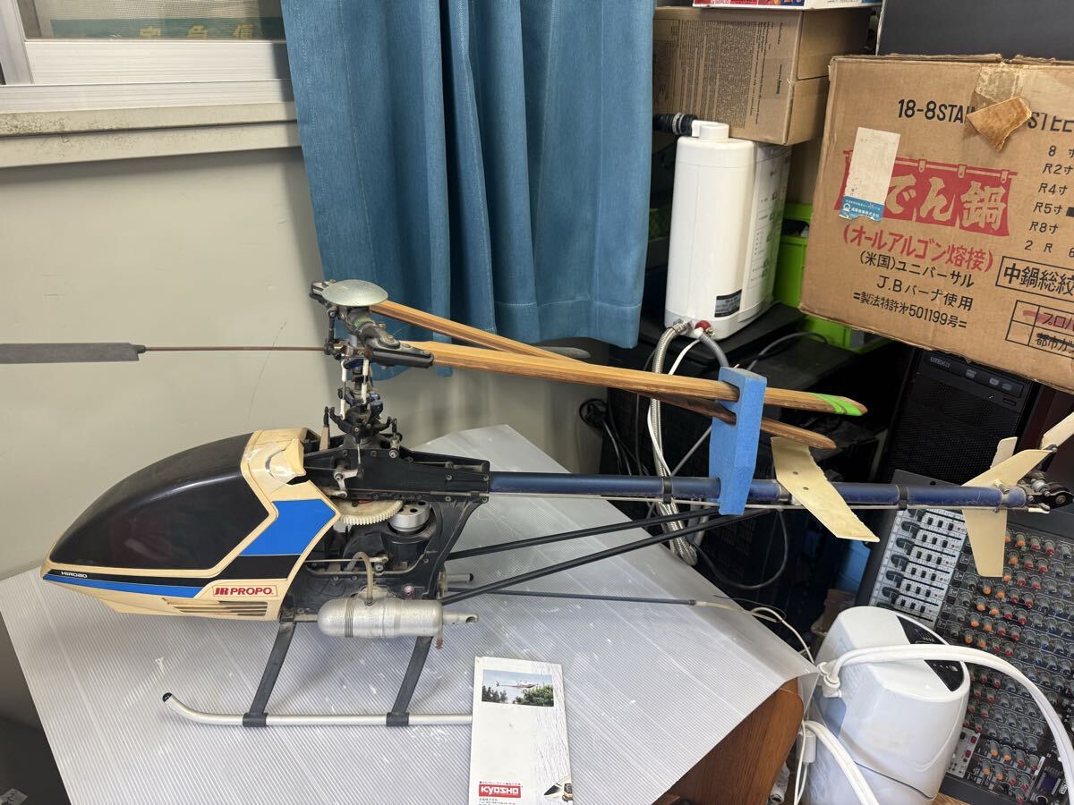 2025年最新】Yahoo!オークション -ヒロボー ヘリコプター