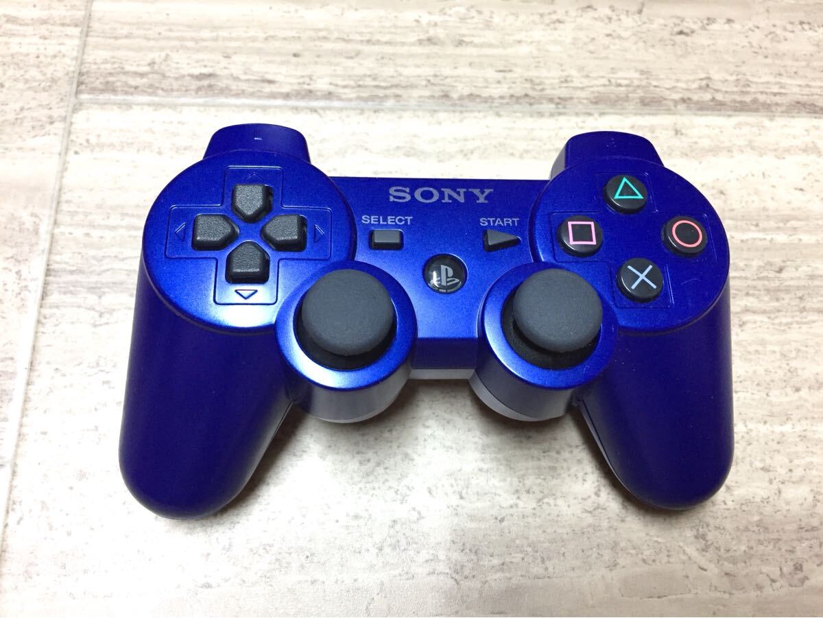 Yahoo!オークション -「ps3 コントローラー 純正 未使用」の落札