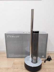 加湿器 cado STEM 620 (HM-C620-BK)