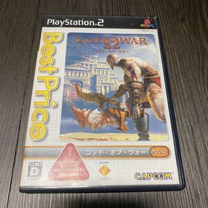 ゴッド・オブ・ウォー プレイステーション2 匿名配送 送料無料