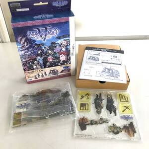 世界樹の迷宮 V 長き神話の果て ディスプレイスタンド NEW 3DSLL ジオラマ アクリル スタンド フィギュア アクスタ SEGA セガ HCV-2524