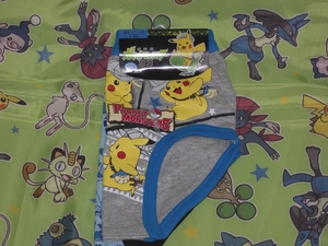 ポケモン ブリーフ 130cm B