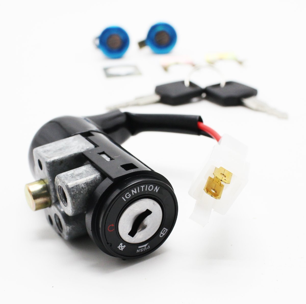 キーくん 楽天市場】ライブディオzx 鍵の通販