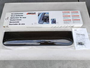 AEROLIFT アエロリフト サンルーフバイザー 品番1500 未使用品 ボルボV70Ⅱ/V50/S60等