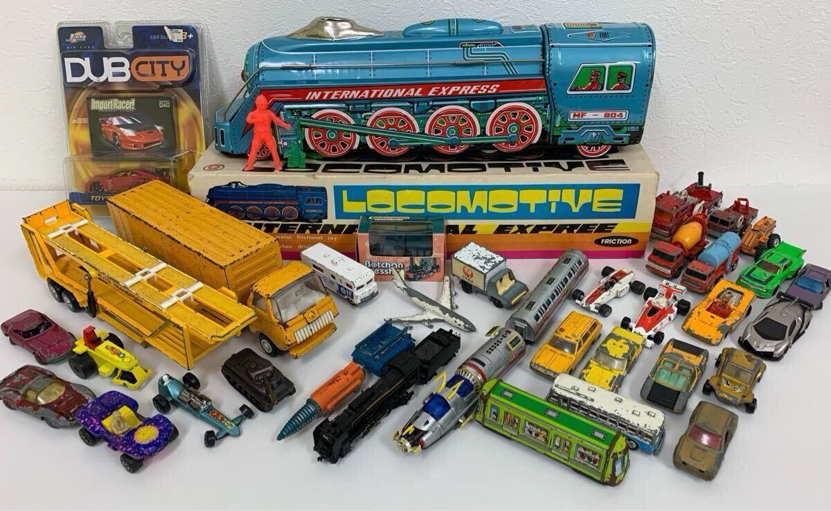 Yahoo!オークション -「ミニカー まとめ」(その他) (ビンテージ