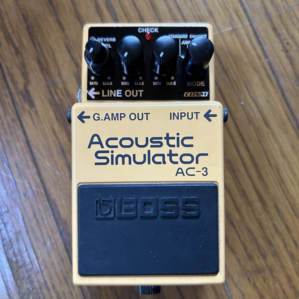 BOSS AC-3 中古 中古)BOSS / AC-3 / Acoustic Simulator (心斎橋店) 楽天市場
