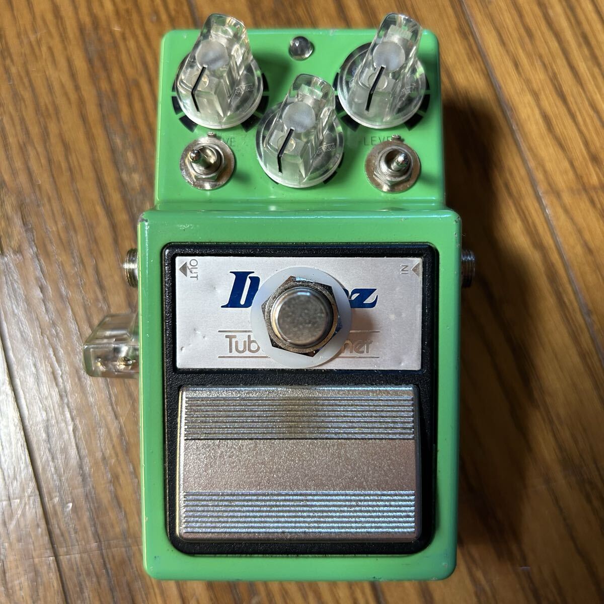 Ibanez TS9 Tube Screamer TS-9 中古 楽天市場】【中古】 IBANEZ / TS9 Tube Screamer 1ST REISSUE