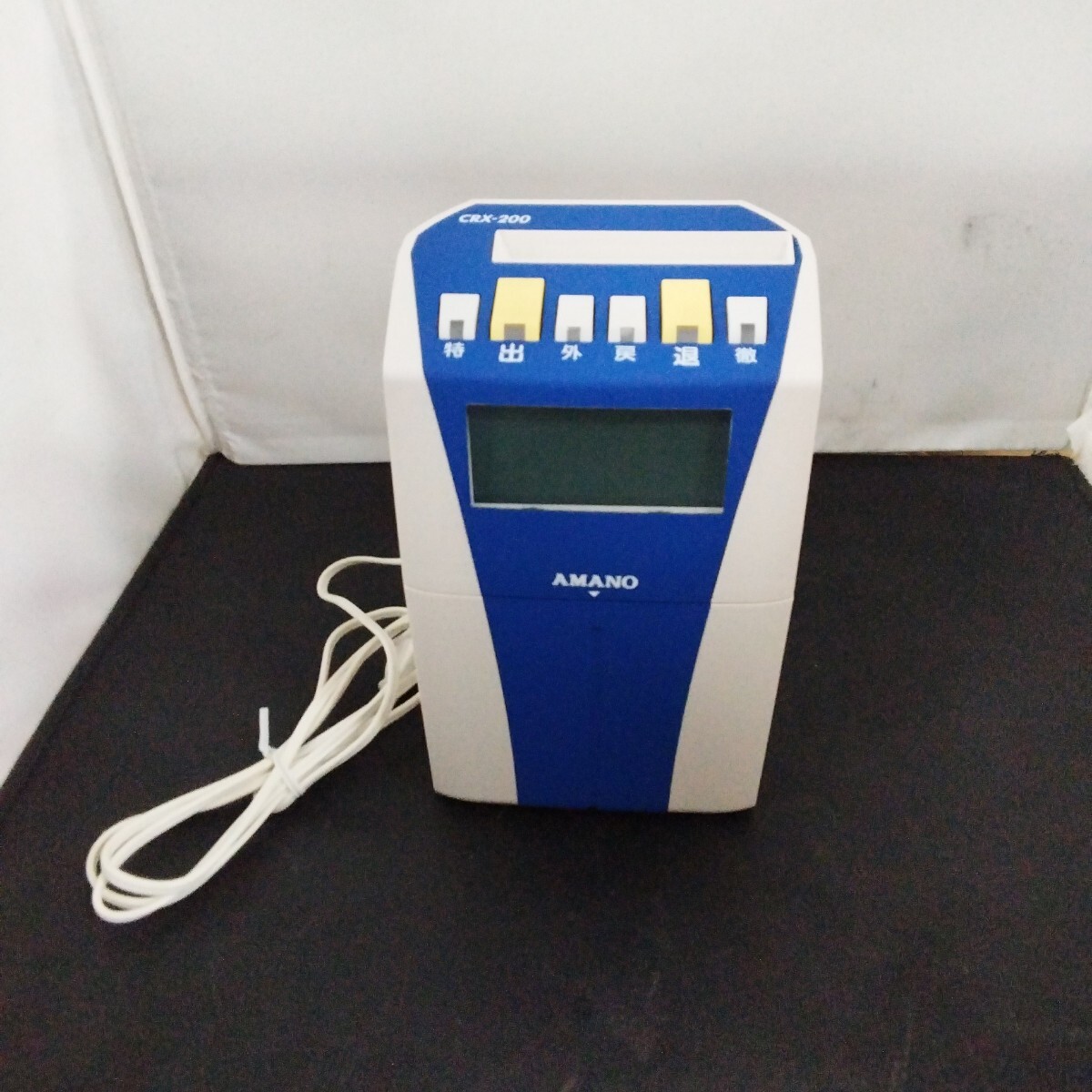 2025年最新】Yahoo!オークション -アマノタイムレコーダーの中古