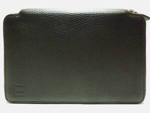 ダンヒル dunhill トラベルコンパニオン オーガナイザー ダブルジップ財布 L2K545B ADV8 新品!!