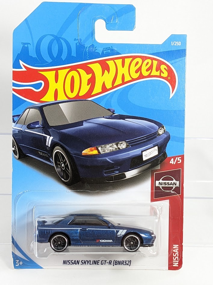 ホットウィール まとめ売り 未開封 廃盤 レア JDM 日本車 シルビア R32 2025年最新】Yahoo!オークション -ホットウィール スカイライン