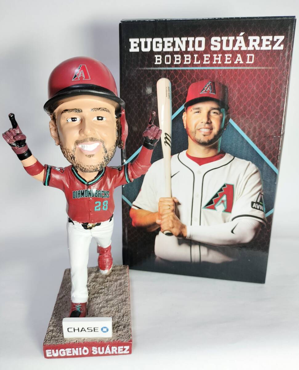 【非売品/球場配布】アストロズ　アレックス・ブレグマン　ボブルヘッドフィギュア 非売品/球場配布】アストロズ アレックス・ブレグマン