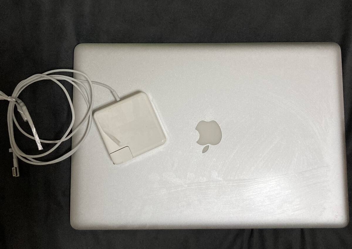 Yahoo!オークション -「macbook pro ジャンク 17インチ」の落札