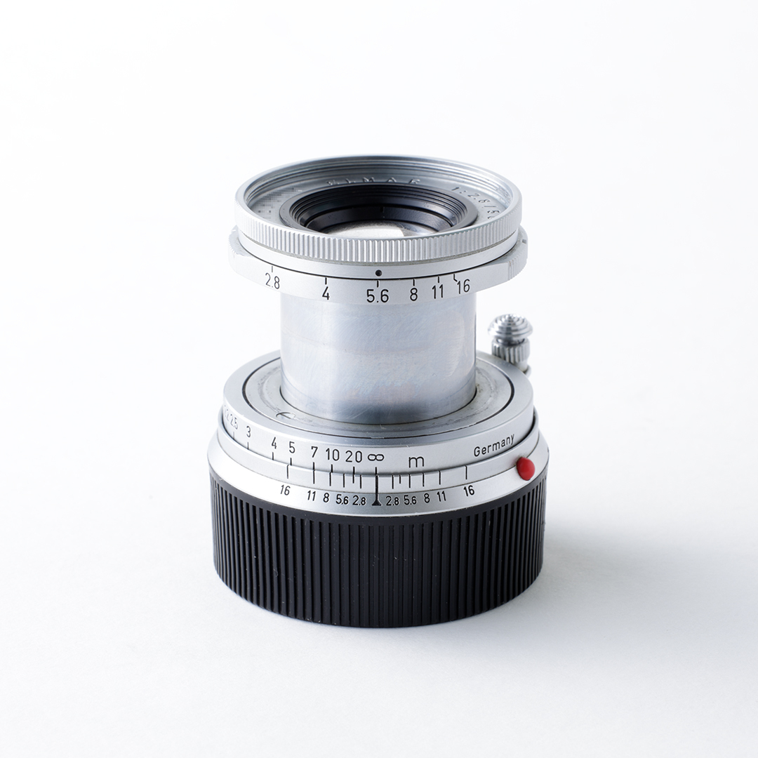 2025年最新】Yahoo!オークション -elmar 50mm f2.8 mの中古品