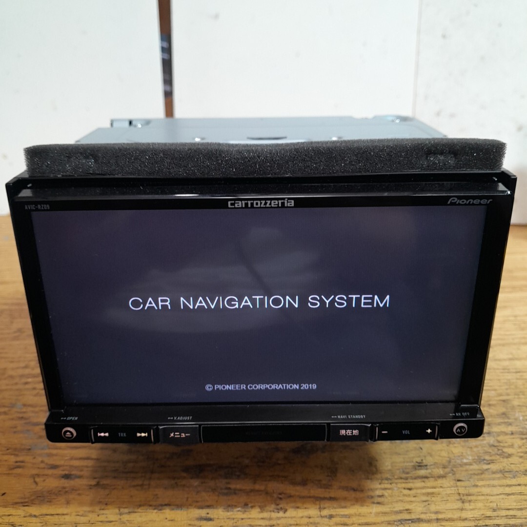 難ありカロッツェリア　カーナビ　AVIC-RZ09 難ありカロッツェリア カーナビ AVIC-RZ09 AVIC-RZ09 商品概要