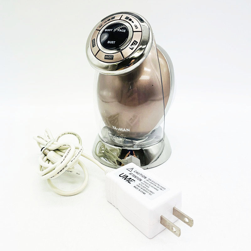 YA-MAN - RF ボーテ キャビスパ ジェル付き 中古品 2025年最新】Yahoo!オークション -ヤーマン キャビスパの中古品