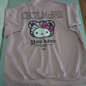 6L CECIL McBEE ハローキティ ジャケット